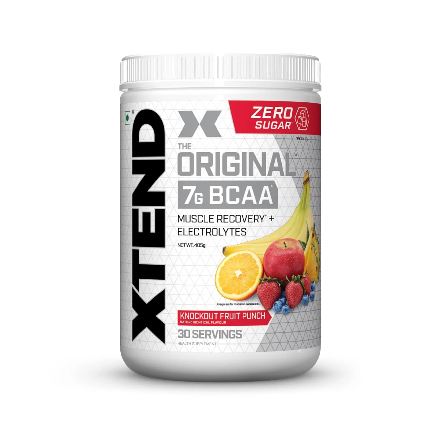 XTEND BCAA 30 SERVINGS imported